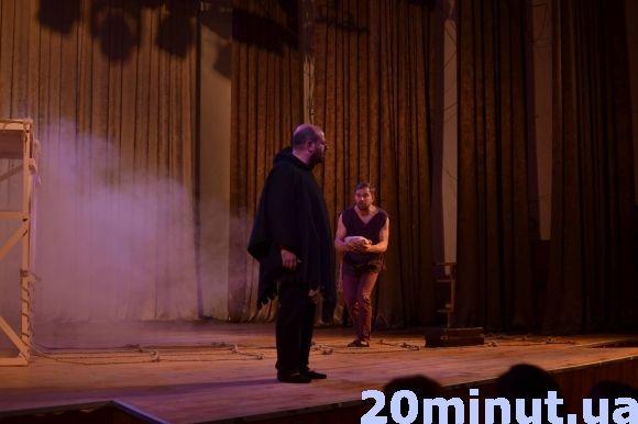 Яким був другий день театрального фестивалю у Кам`янці? на сайті 20minut.ua Яким був другий день театрального фестивалю у Кам`янці?, фото №5 на сайті 20minut.ua