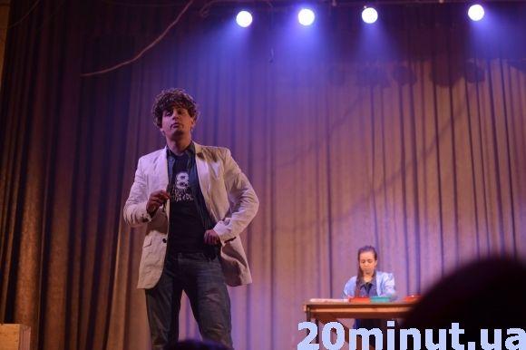 Яким був другий день театрального фестивалю у Кам`янці? на сайті 20minut.ua Яким був другий день театрального фестивалю у Кам`янці?, фото №2 на сайті 20minut.ua