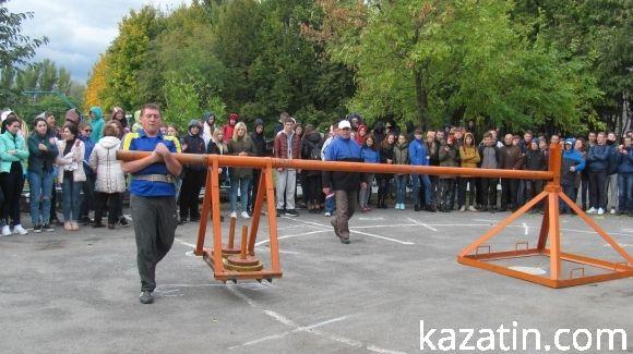 Віталій Вовчок став найсильнішим студентом, фото №60 на сайті 20minut.ua