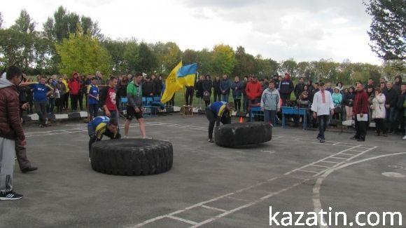 Віталій Вовчок став найсильнішим студентом, фото №33 на сайті 20minut.ua