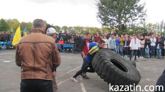 Віталій Вовчок став найсильнішим студентом, фото №35 на сайті 20minut.ua