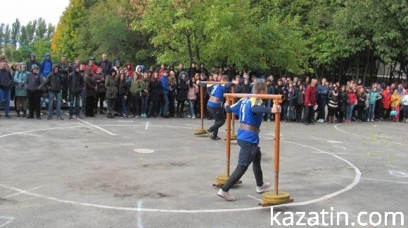 Віталій Вовчок став найсильнішим студентом, фото №39 на сайті 20minut.ua