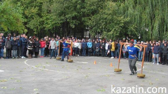 Віталій Вовчок став найсильнішим студентом, фото №40 на сайті 20minut.ua