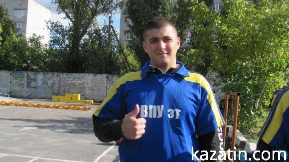 Віталій Вовчок став найсильнішим студентом, фото №4 на сайті 20minut.ua