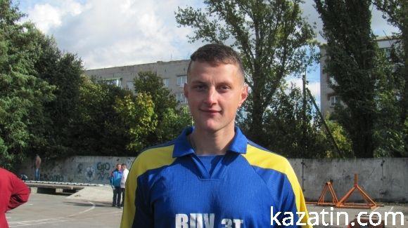 Віталій Вовчок став найсильнішим студентом, фото №3 на сайті 20minut.ua