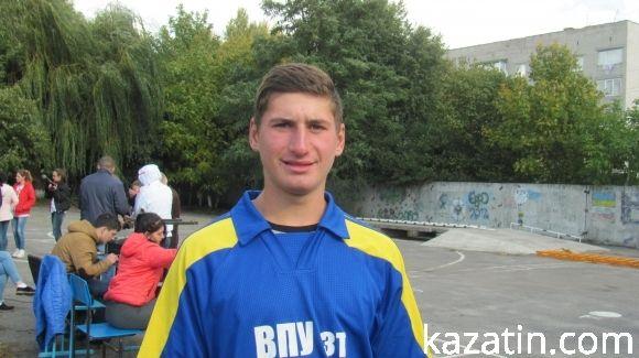 Віталій Вовчок став найсильнішим студентом, фото №2 на сайті 20minut.ua