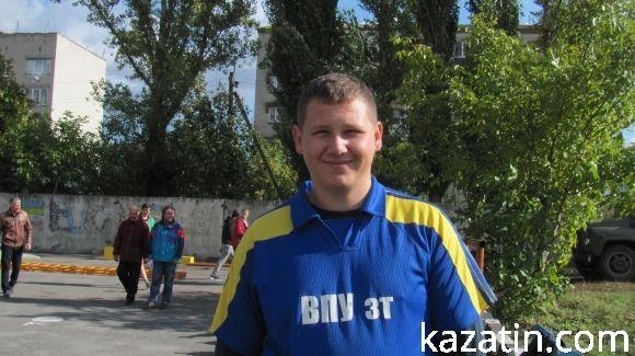 Віталій Вовчок став найсильнішим студентом, фото №6 на сайті 20minut.ua