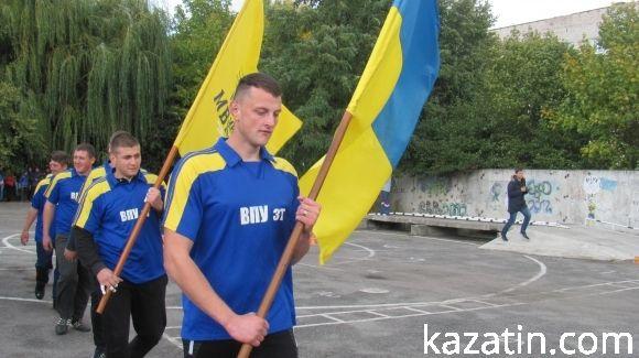 Віталій Вовчок став найсильнішим студентом, фото №10 на сайті 20minut.ua