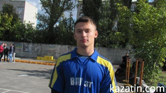 Віталій Вовчок став найсильнішим студентом, фото №5 на сайті 20minut.ua