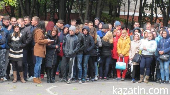 Віталій Вовчок став найсильнішим студентом, фото №23 на сайті 20minut.ua