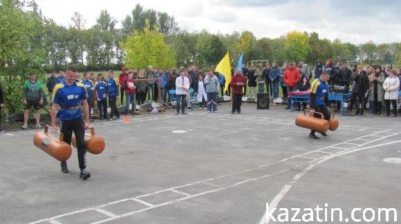 Віталій Вовчок став найсильнішим студентом, фото №24 на сайті 20minut.ua