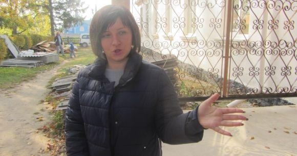 Новини Вінниці - фото з Зруйновану снарядами школу у Медвідці відремонтували? Неправда! Зруйновану снарядами школу у Медвідці відремонтували? Неправда!, фото №6 на сайті 20minut.ua