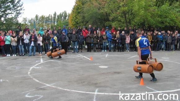 Віталій Вовчок став найсильнішим студентом, фото №25 на сайті 20minut.ua