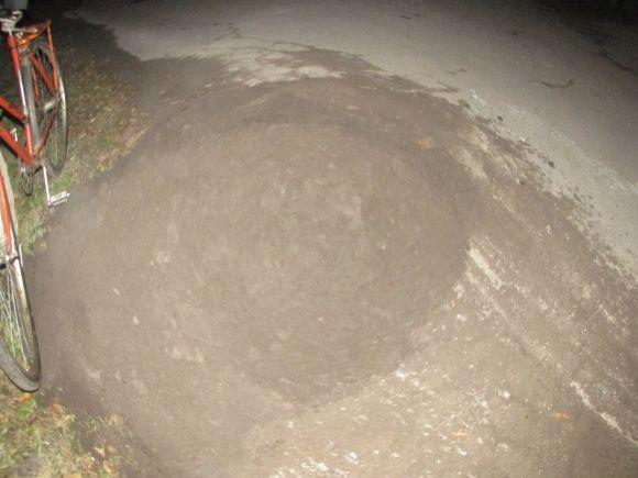 В Козятині з‘явився новий вид ремонту дороги на сайті 20minut.ua В Козятині з‘явився новий вид ремонту дороги, фото №3 на сайті 20minut.ua