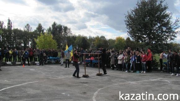 Віталій Вовчок став найсильнішим студентом, фото №41 на сайті 20minut.ua