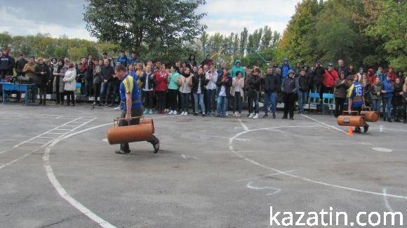 Віталій Вовчок став найсильнішим студентом, фото №22 на сайті 20minut.ua