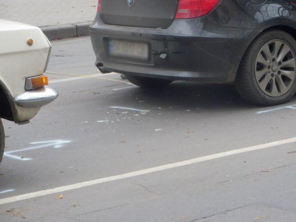 На Кам’янецькій «Волга» в’їхала у «BMW», фото №2 на сайті vsim.ua