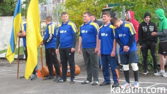 Віталій Вовчок став найсильнішим студентом, фото №11 на сайті 20minut.ua