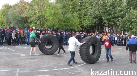 Віталій Вовчок став найсильнішим студентом, фото №34 на сайті 20minut.ua