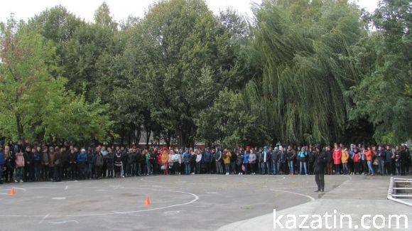 Віталій Вовчок став найсильнішим студентом, фото №18 на сайті 20minut.ua