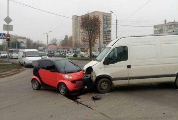 Новини Хмельницького - фото з Хроніка ДТП у Хмельницькому: діти під колесами і 20 п'яних за кермом