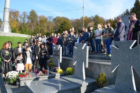 «В тебе вже три роки ангельського стажу…» Друзі про Віктора Гурняка на сайті 20minut.ua «В тебе вже три роки ангельського стажу…» Друзі про Віктора Гурняка, фото №1 на сайті 20minut.ua