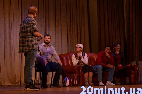 У Кам’янці завершився театральний фестиваль “Комора”, фото №2 на сайті 20minut.ua