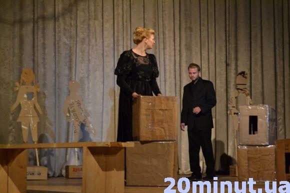 У Кам’янці завершився театральний фестиваль “Комора”, фото №6 на сайті 20minut.ua