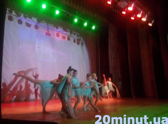 У Кам`янці відбулося танцювальне шоу на сайті 20minut.ua У Кам`янці відбулося танцювальне шоу, фото №5 на сайті 20minut.ua