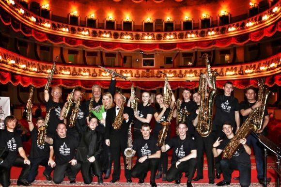 И будет SAX! 6-10 ноября Винницу ждет музыкальный шок на сайті 20minut.ua И будет SAX! 6-10 ноября Винницу ждет музыкальный шок, фото №1 на сайті 20minut.ua