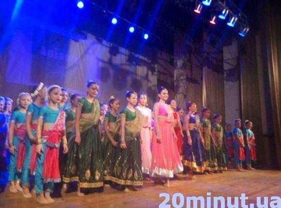 У Кам`янці відбулося танцювальне шоу на сайті 20minut.ua У Кам`янці відбулося танцювальне шоу, фото №8 на сайті 20minut.ua