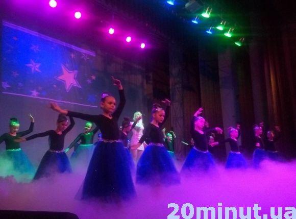 У Кам`янці відбулося танцювальне шоу на сайті 20minut.ua У Кам`янці відбулося танцювальне шоу, фото №1 на сайті 20minut.ua