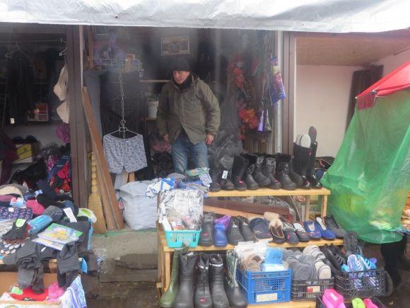 Директор ринку "Ранковий" каже, що на нові кіоски бракує грошей, фото №1 на сайті vsim.ua