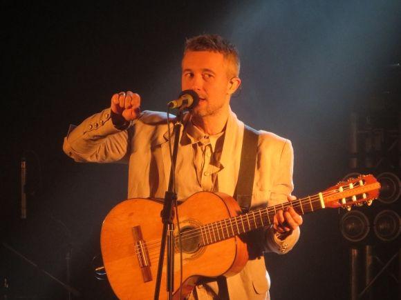 З обшуком сумок і криками "на біс": як у Хмельницькому прийняли Сергія Бабкіна, фото №8 на сайті vsim.ua