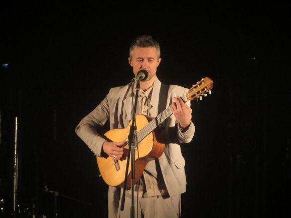 З обшуком сумок і криками "на біс": як у Хмельницькому прийняли Сергія Бабкіна, фото №2 на сайті vsim.ua