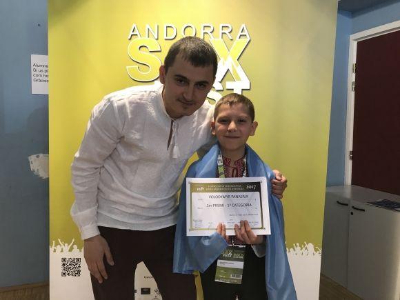 И будет SAX! 6-10 ноября Винницу ждет музыкальный шок на сайті 20minut.ua И будет SAX! 6-10 ноября Винницу ждет музыкальный шок, фото №4 на сайті 20minut.ua