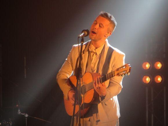 З обшуком сумок і криками "на біс": як у Хмельницькому прийняли Сергія Бабкіна, фото №5 на сайті vsim.ua