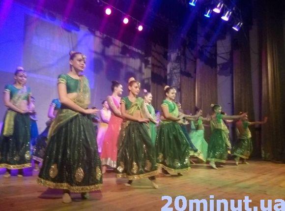 У Кам`янці відбулося танцювальне шоу на сайті 20minut.ua У Кам`янці відбулося танцювальне шоу, фото №7 на сайті 20minut.ua
