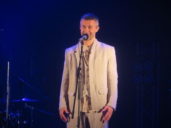 З обшуком сумок і криками "на біс": як у Хмельницькому прийняли Сергія Бабкіна, фото №1 на сайті vsim.ua