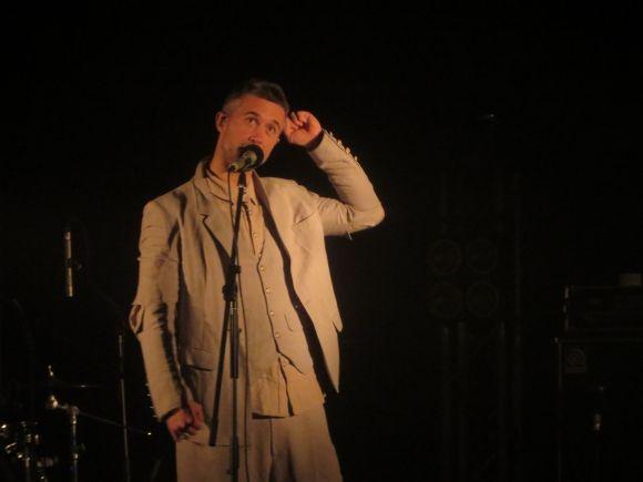 З обшуком сумок і криками "на біс": як у Хмельницькому прийняли Сергія Бабкіна, фото №7 на сайті vsim.ua