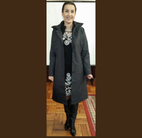 Інші кольори та фасон: "Укрзалізниця" одягне своїх провідників у нову форму на сайті vsim.ua Інші кольори та фасон: "Укрзалізниця" одягне своїх провідників у нову форму, фото №4 на сайті vsim.ua