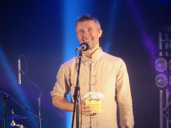 З обшуком сумок і криками "на біс": як у Хмельницькому прийняли Сергія Бабкіна, фото №16 на сайті vsim.ua