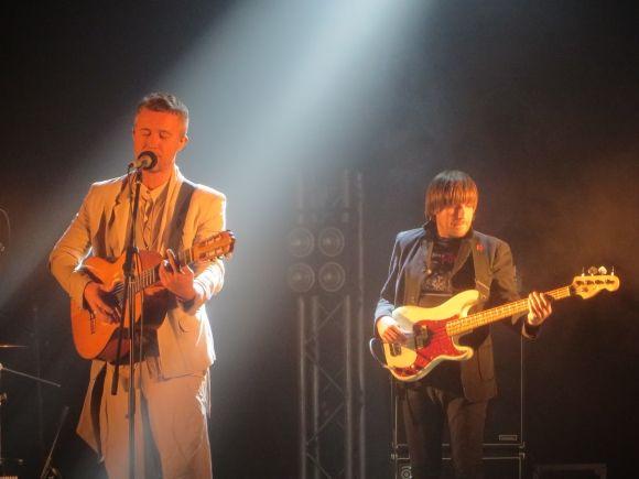 З обшуком сумок і криками "на біс": як у Хмельницькому прийняли Сергія Бабкіна, фото №3 на сайті vsim.ua