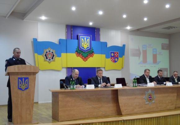 Новини Вінниці - фото з Злочинів стало менше і розкривають їх краще. Криміногенна ситуація в цифрах Злочинів стало менше і розкривають їх краще. Криміногенна ситуація в цифрах, фото №1 на сайті 20minut.ua