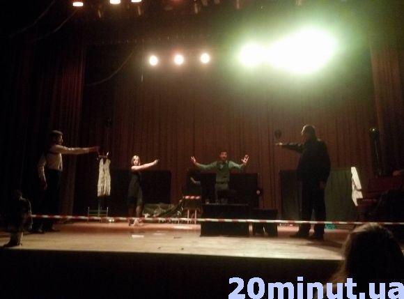 У Кам`янці триває фестиваль аматорських театрів, фото №6 на сайті 20minut.ua