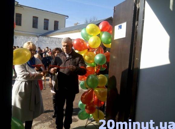 У Кам`янці відкрили сучасний скеледром, фото №3 на сайті 20minut.ua