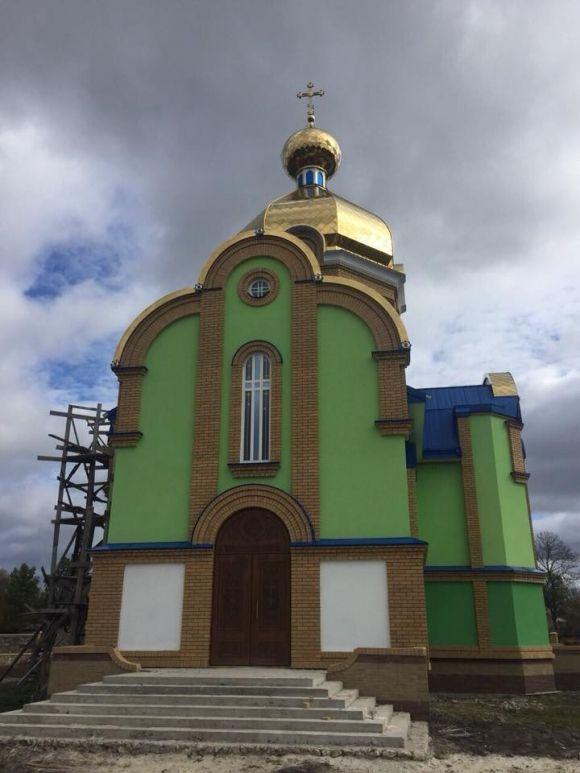 На Волочищині відкриють новий храм на сайті vsim.ua На Волочищині відкриють новий храм, фото №1 на сайті vsim.ua