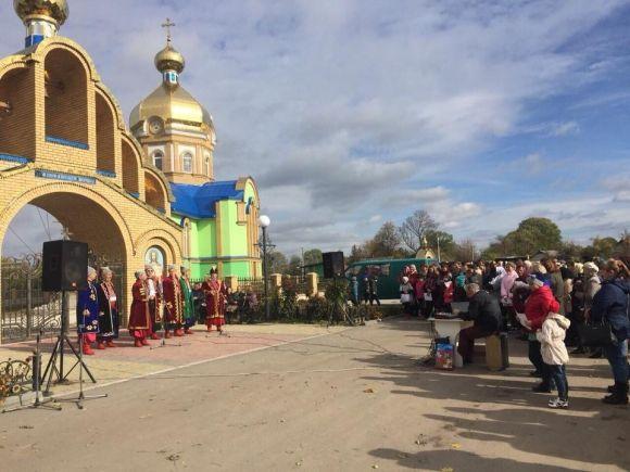 На Волочищині відкриють новий храм на сайті vsim.ua На Волочищині відкриють новий храм, фото №2 на сайті vsim.ua