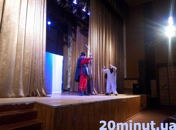 У Кам`янці триває фестиваль аматорських театрів, фото №1 на сайті 20minut.ua