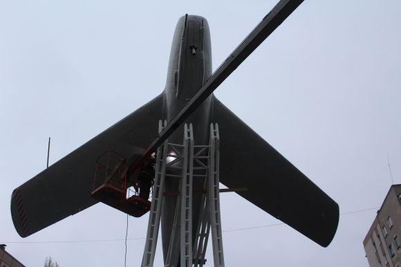 Інженери розкритикували конструкцію «МІГ-15» на Космонавтів. Кажуть, що може впасти на сайті 20minut.ua Інженери розкритикували конструкцію «МІГ-15» на Космонавтів. Кажуть, що може впасти, фото №14 на сайті 20minut.ua